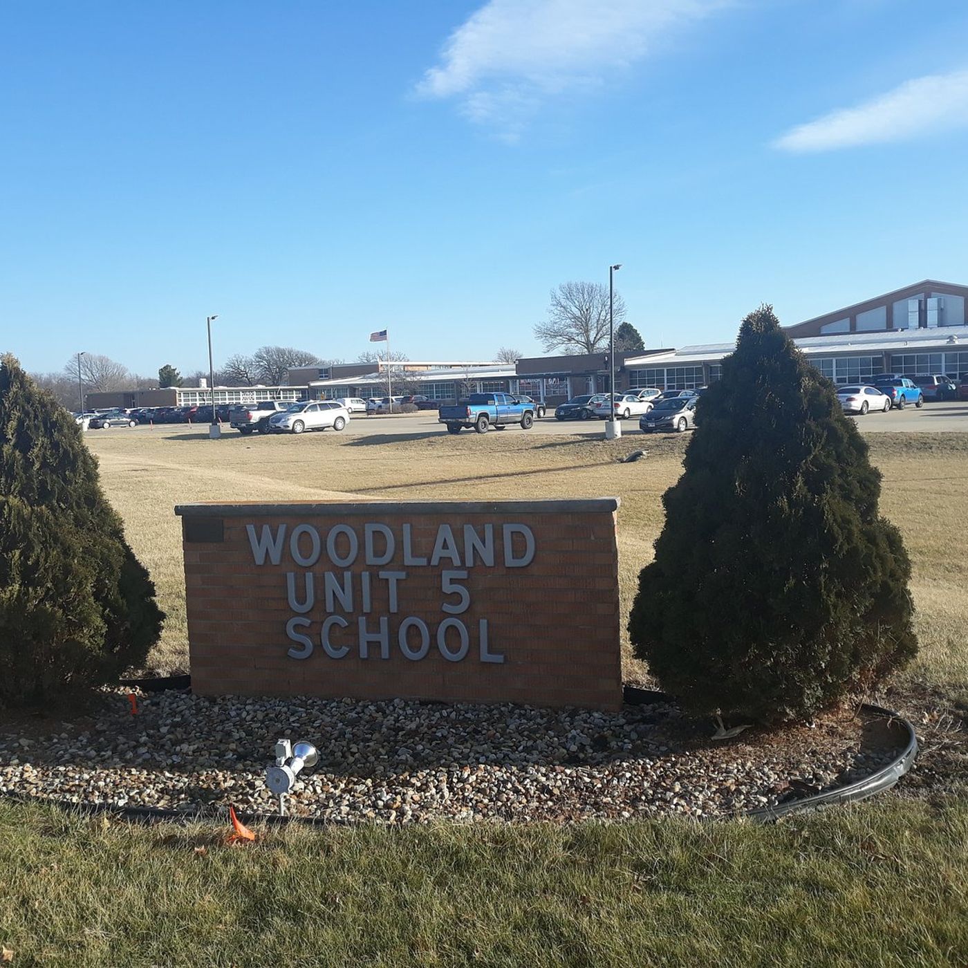 Woodland School holding supply drive for storm victims episode artwork