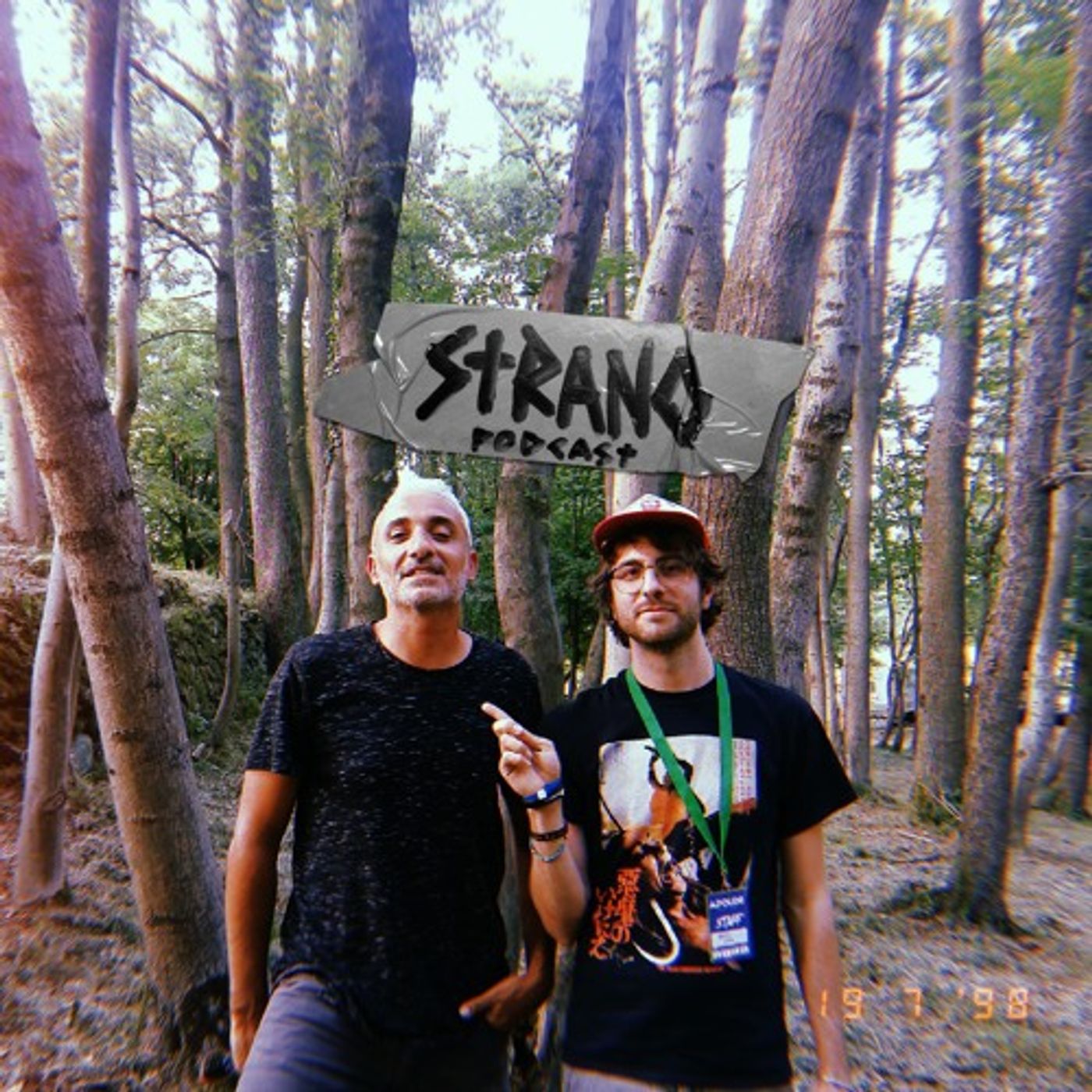 Ep.11 - Fabio Rondanini (Calibro 35, Afterhours, I Hate My Village, Propaganda Live) episode artwork