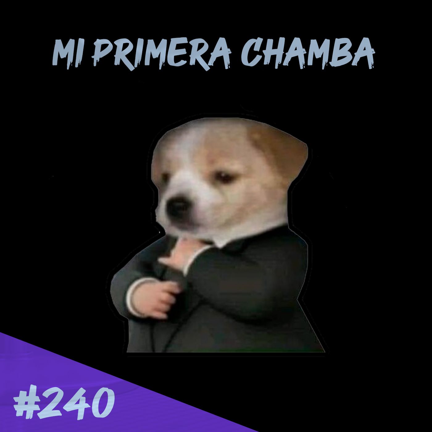 Episodio 240 - Mi Primera Chamba