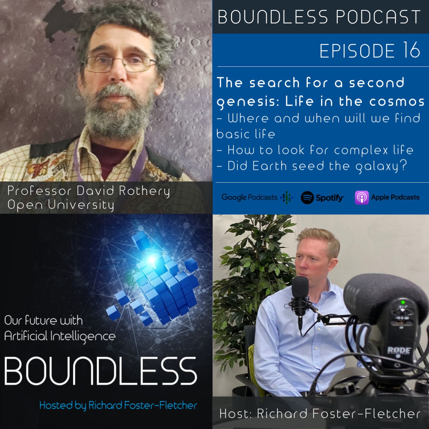 The Boundless Podcast