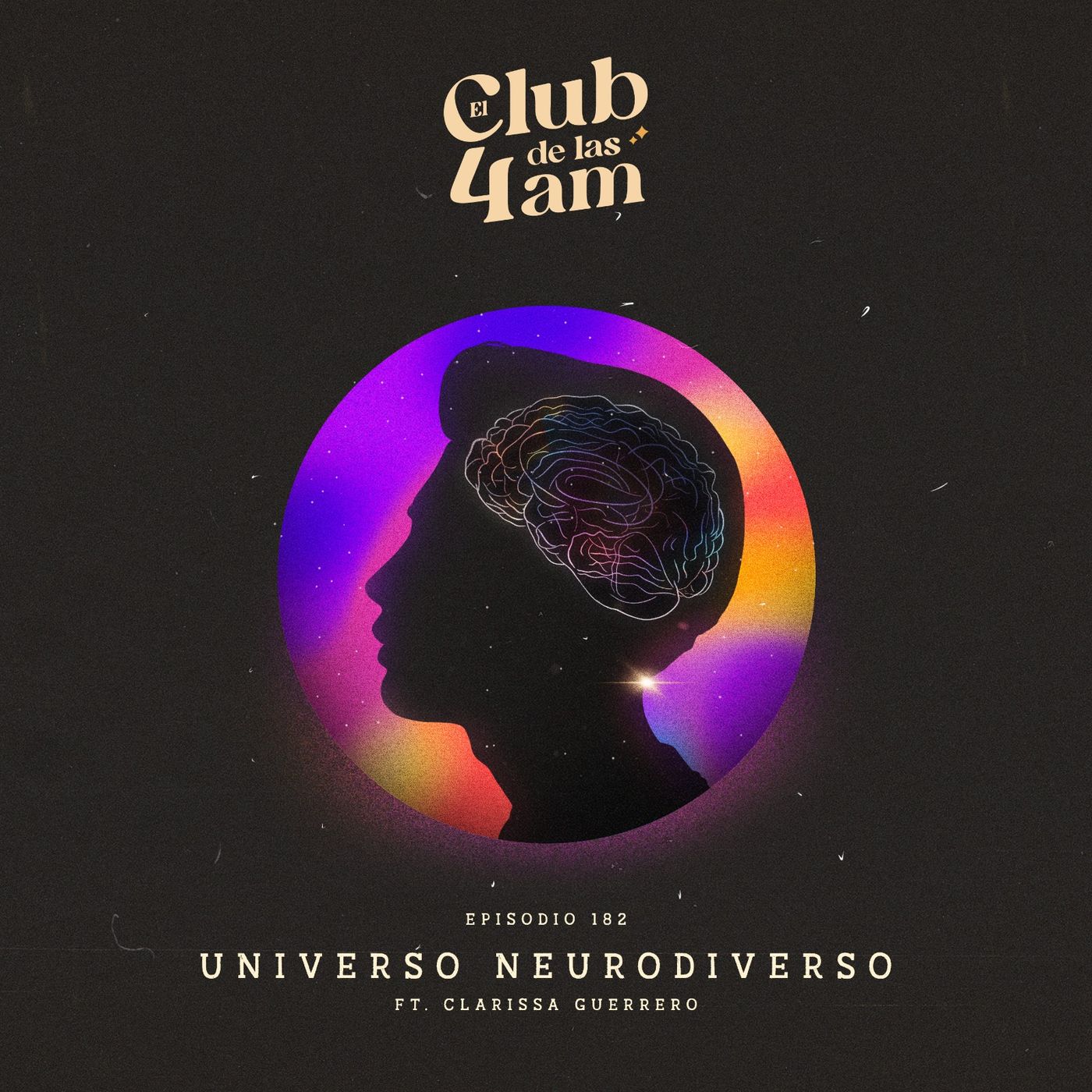 Portada de El Club de las 4AM