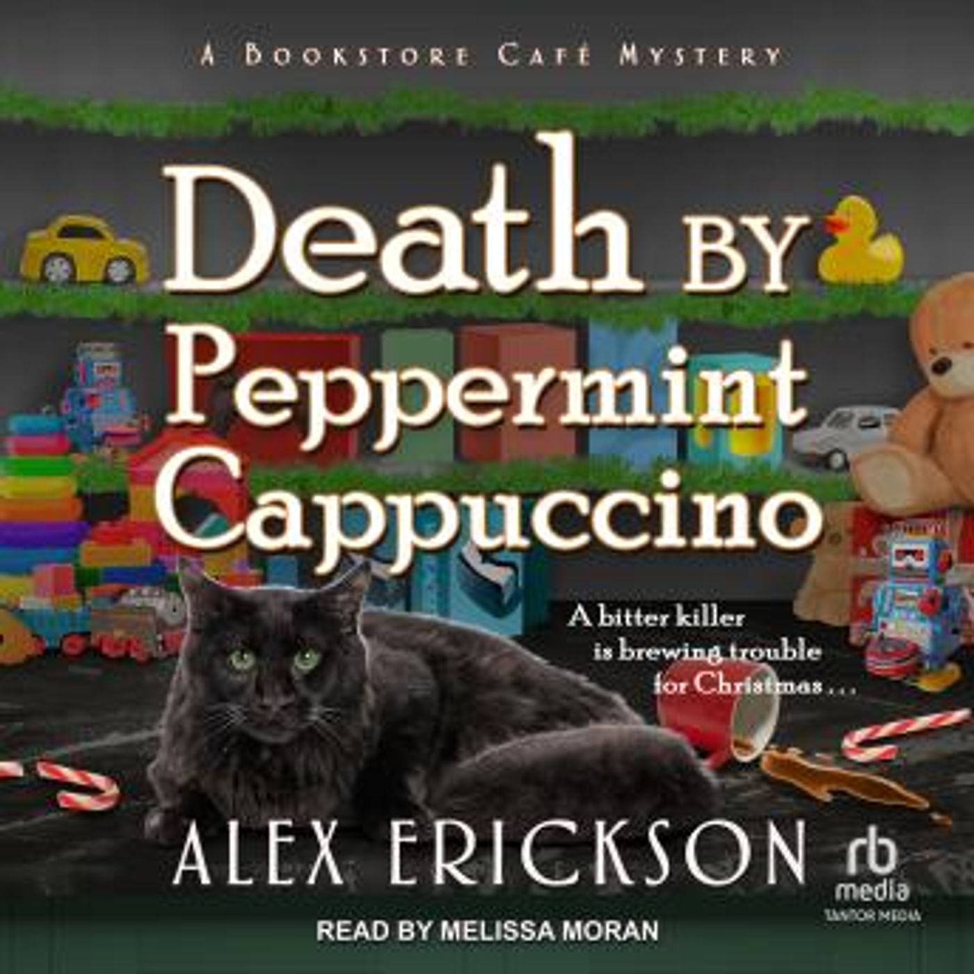 Unlock Top Full Audiobooks in Mystery, Thriller & Horror, Police & Detective