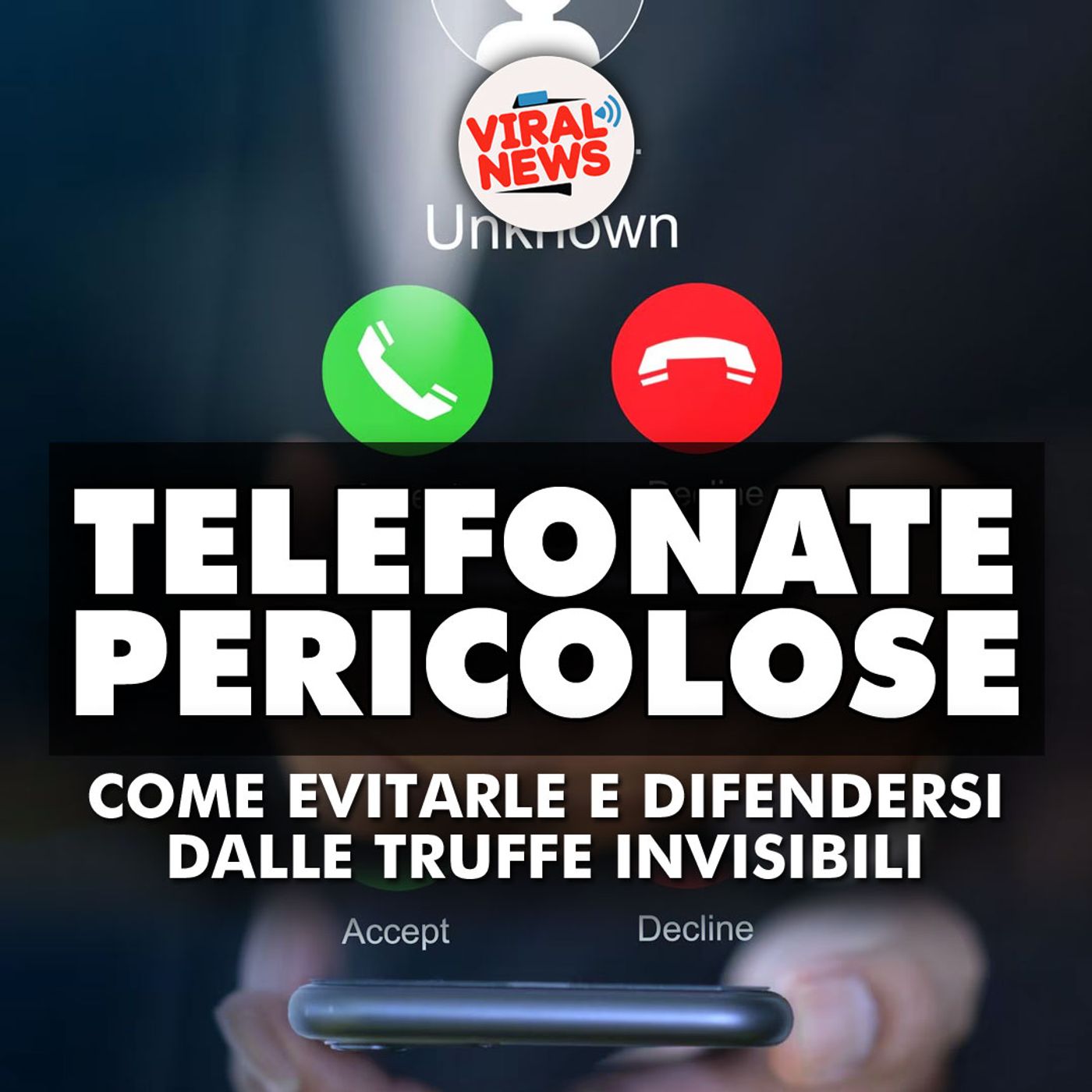 ALLARME TELEFONATE INTERNAZIONALI: come evitarle e difendersi da truffe invisibili