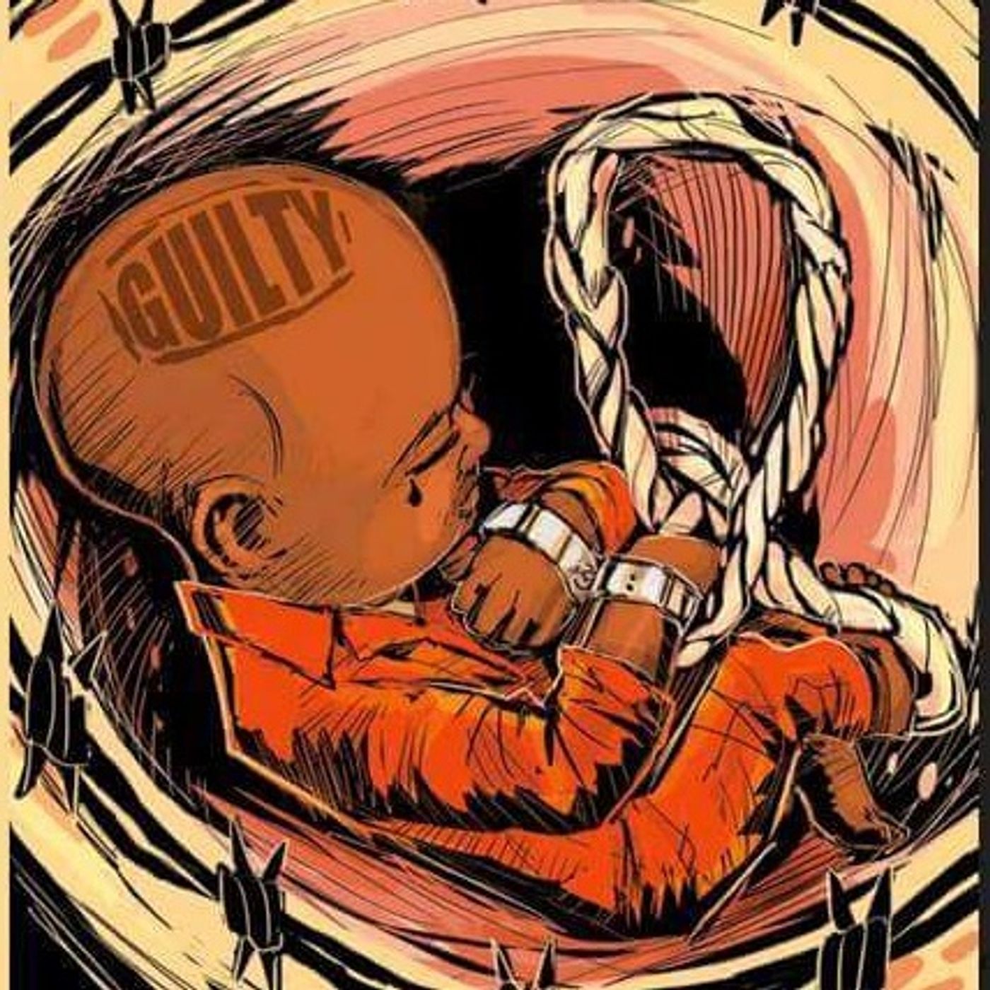 Episode 24- Back Against The Wall episode artwork