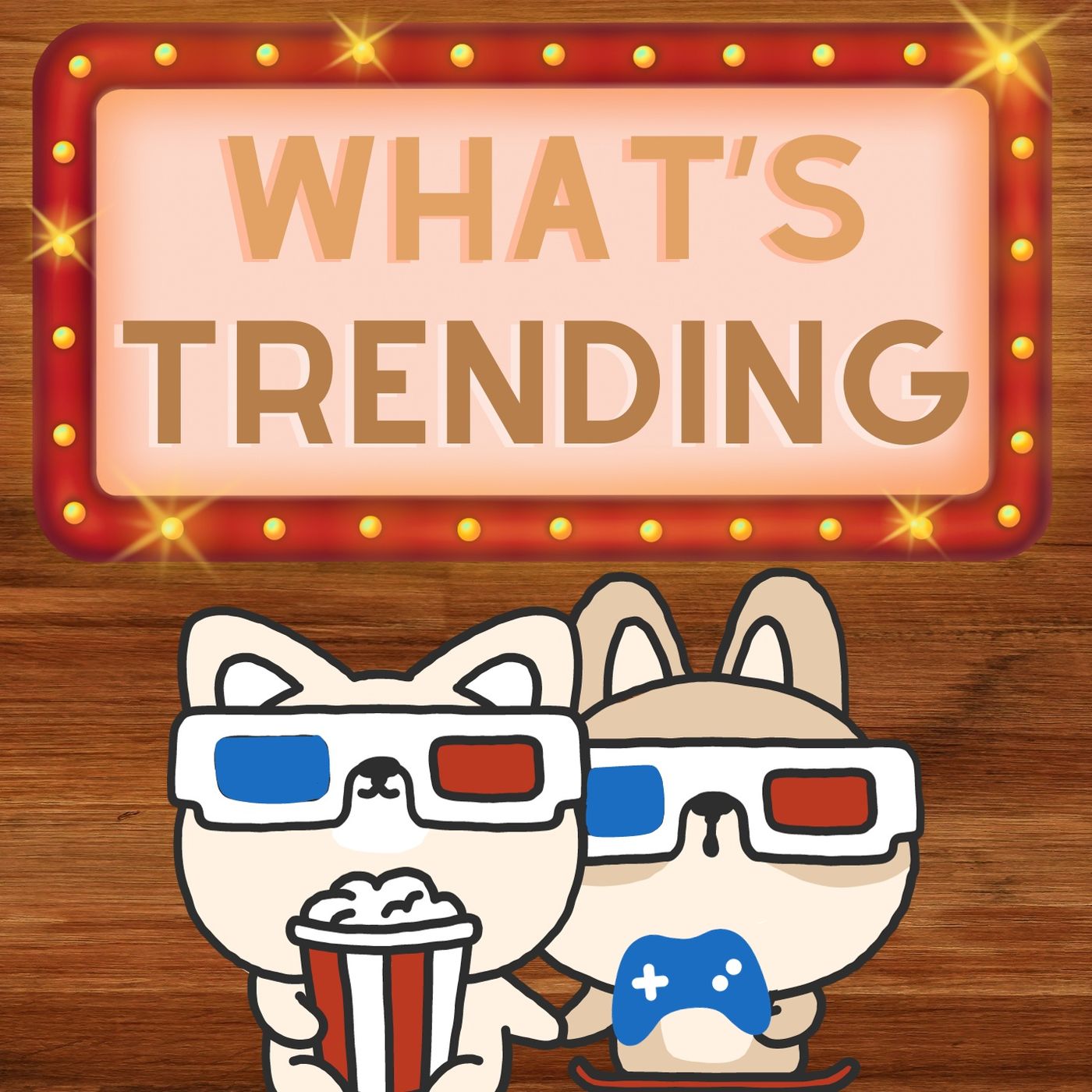 What\'s trending?