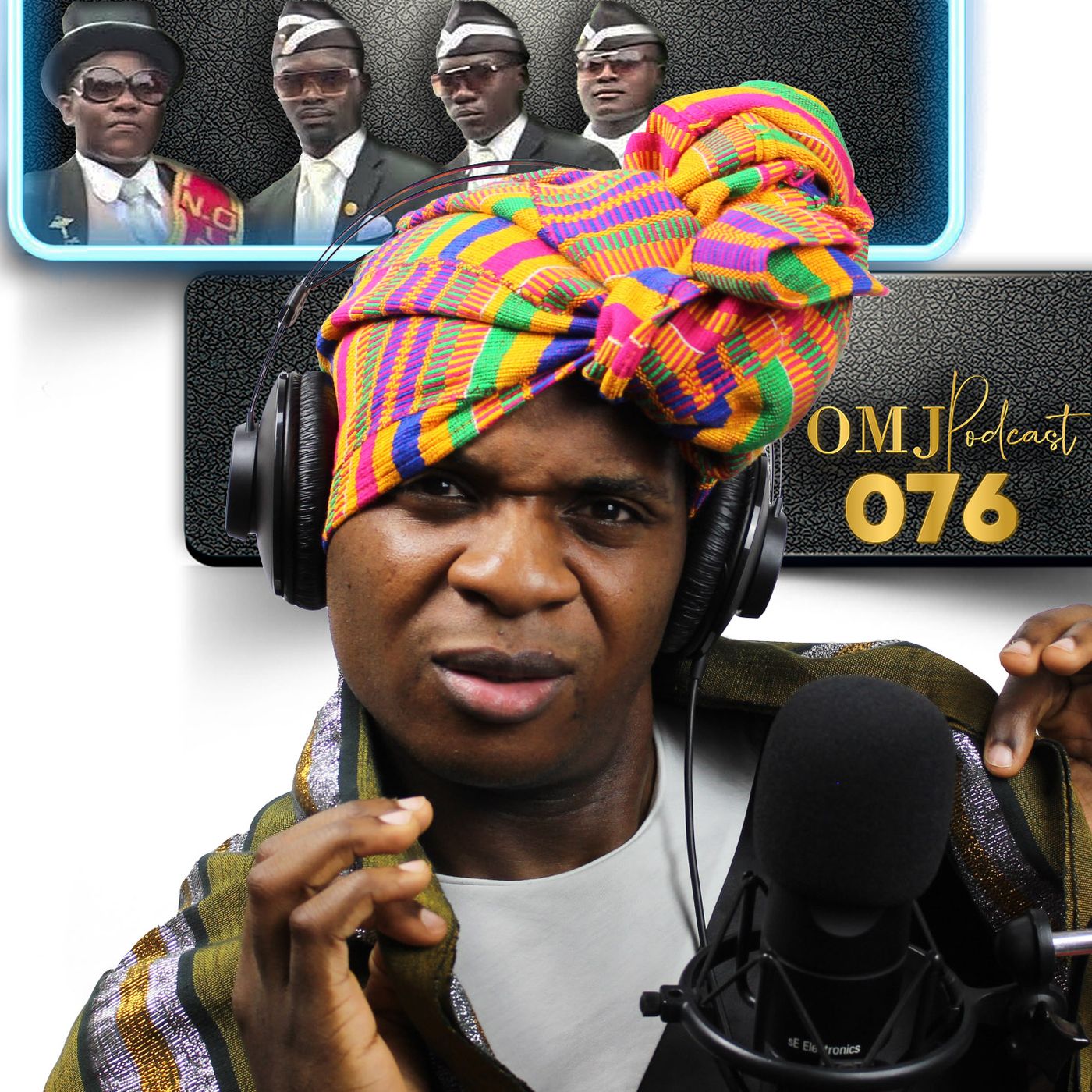 OMJ Podcast