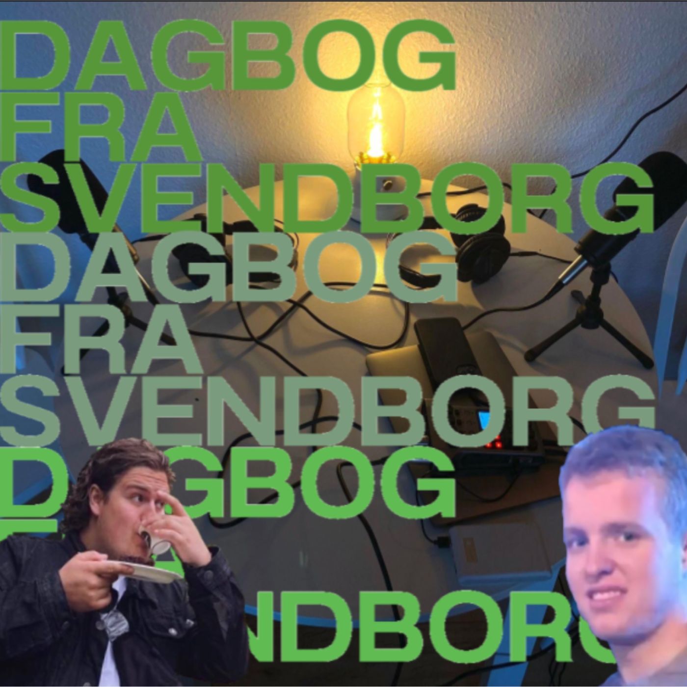 Dagbog fra Svendborg af Gustav Fallesen