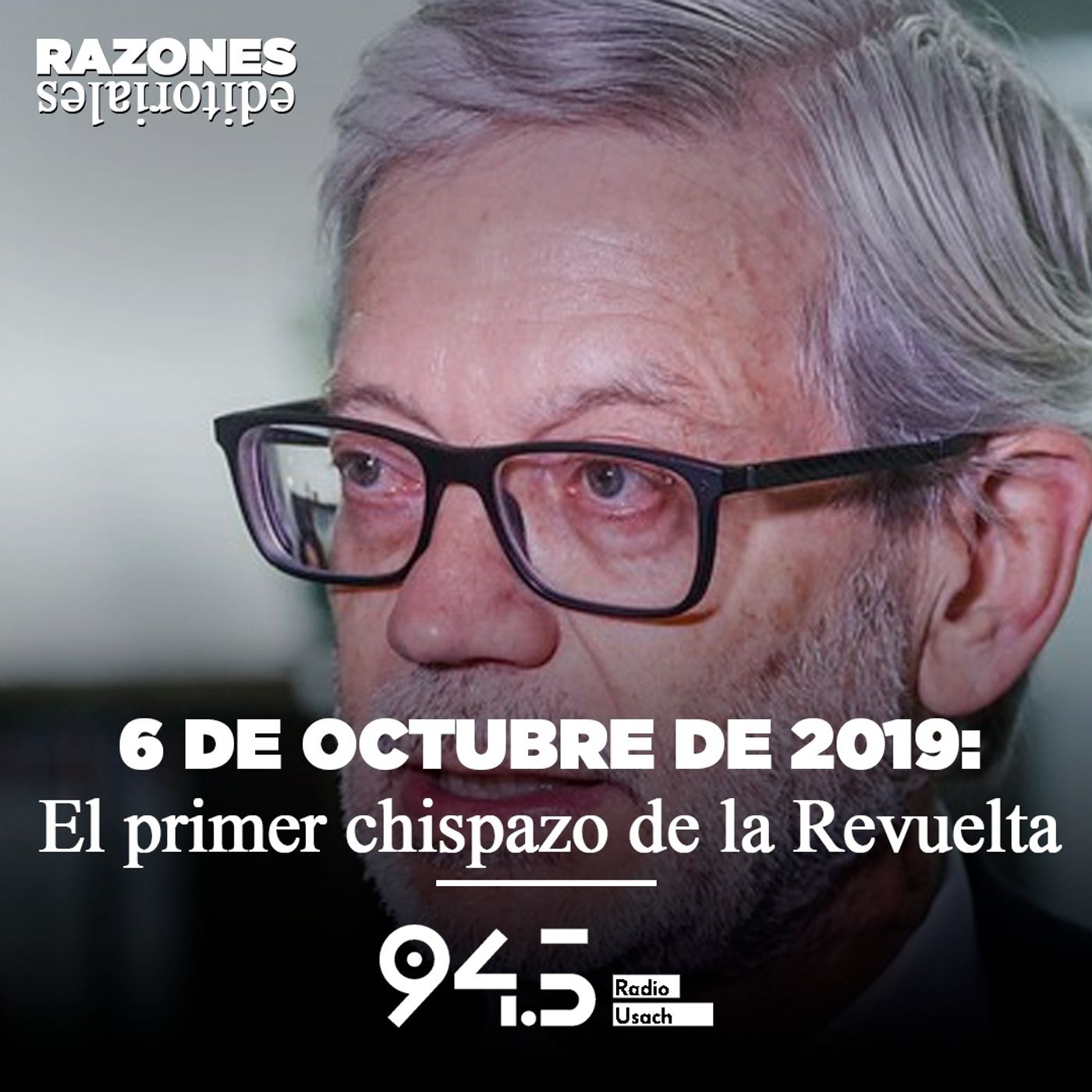 Razones editoriales