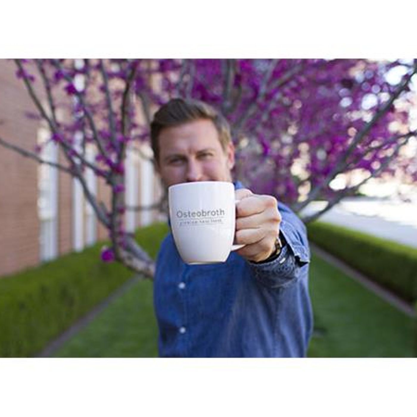 HEALTH MEDIA NOW-DAVID CROOCH-A NEW KIND OF PROTEIN DRINK WITH BENEFITS! episode artwork