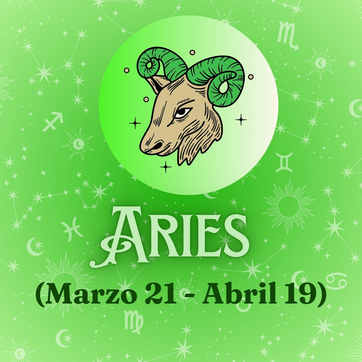 Aries ♈ Lectura del café ☕ episode artwork