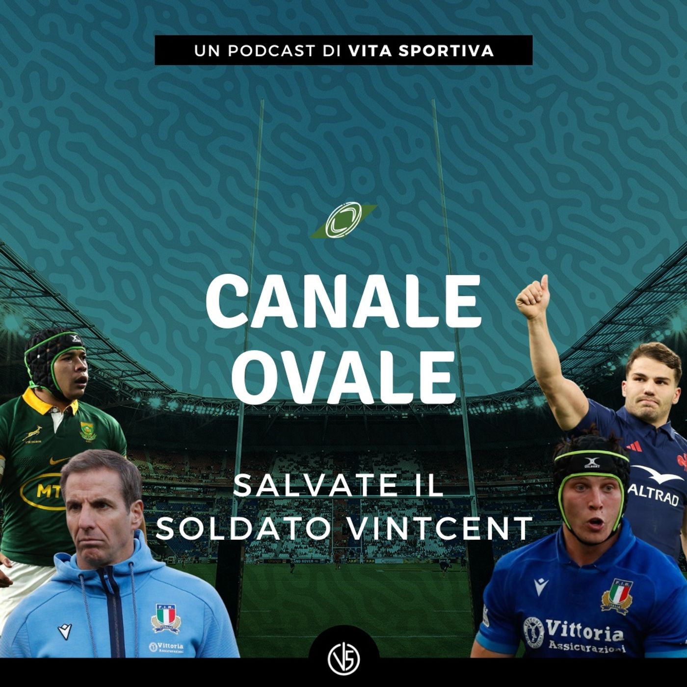 Canale Ovale