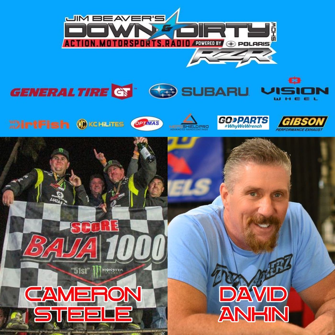 The Jim Beaver Show