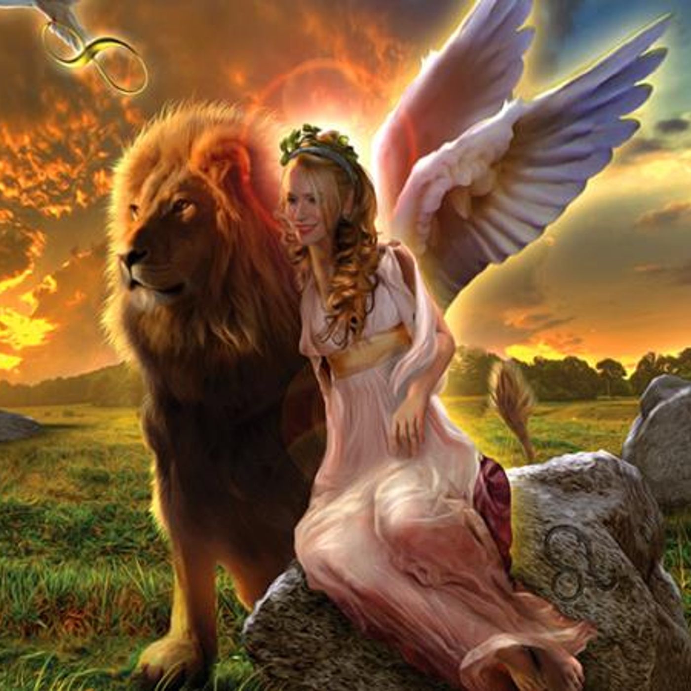 Welcoming in a New Year with the angels blessings and love! episode artwork