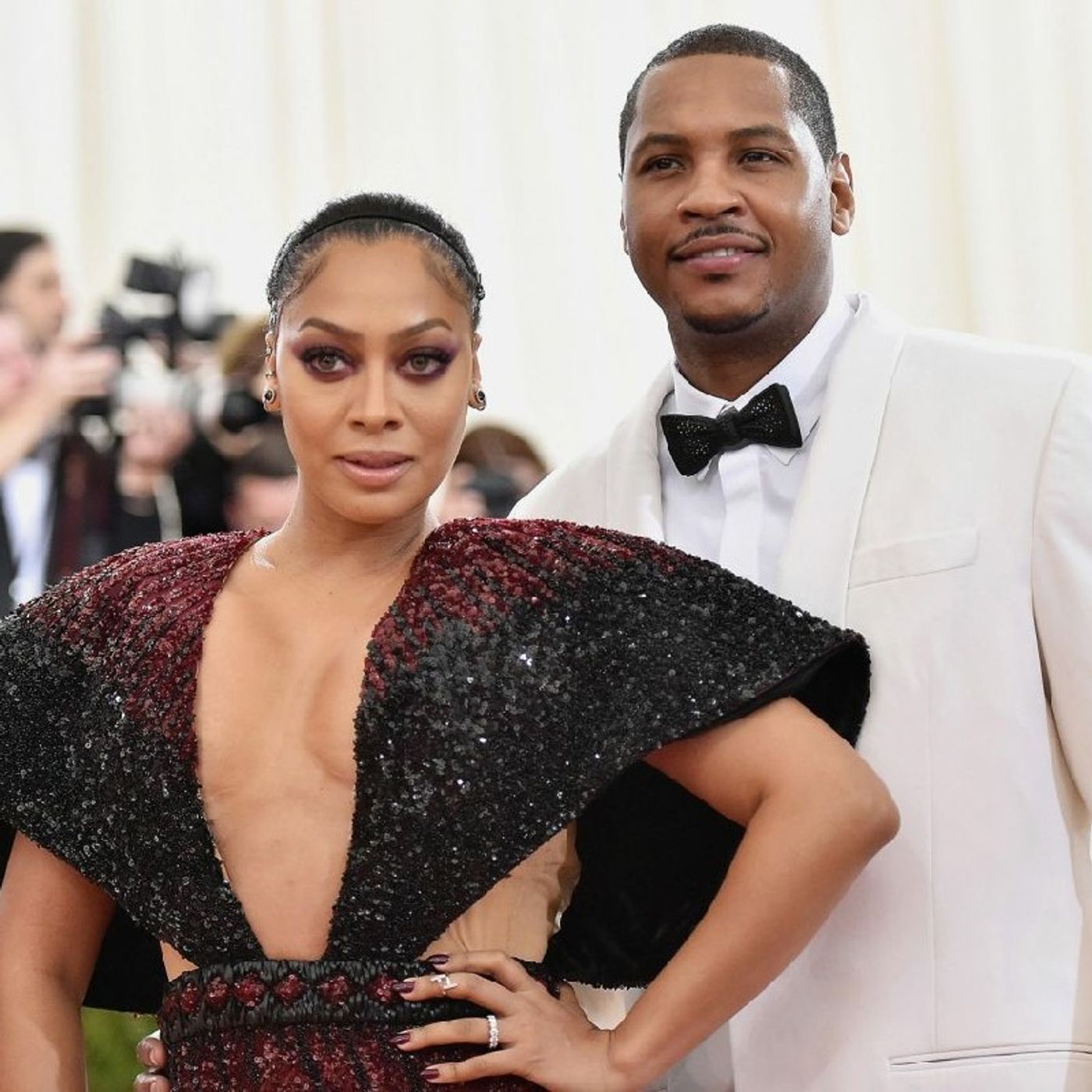 Carmelo Anthony Cheating On La La Anthony Isn't News. Let Me Tell You How La La Wins Big episode artwork