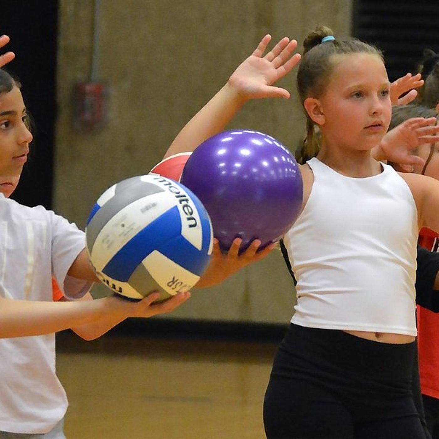 IVCC hosts summer volleyball and basketball clinics episode artwork