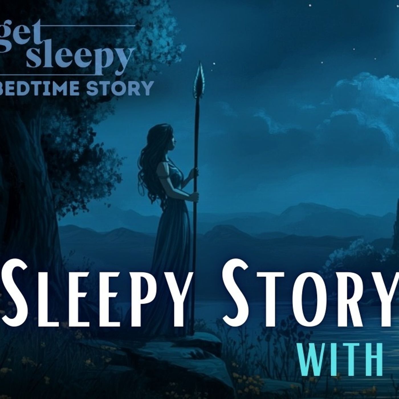 A Relaxing Rainy Story   Hercules and the Warrior Queen | Bedtime Story for Grown Ups