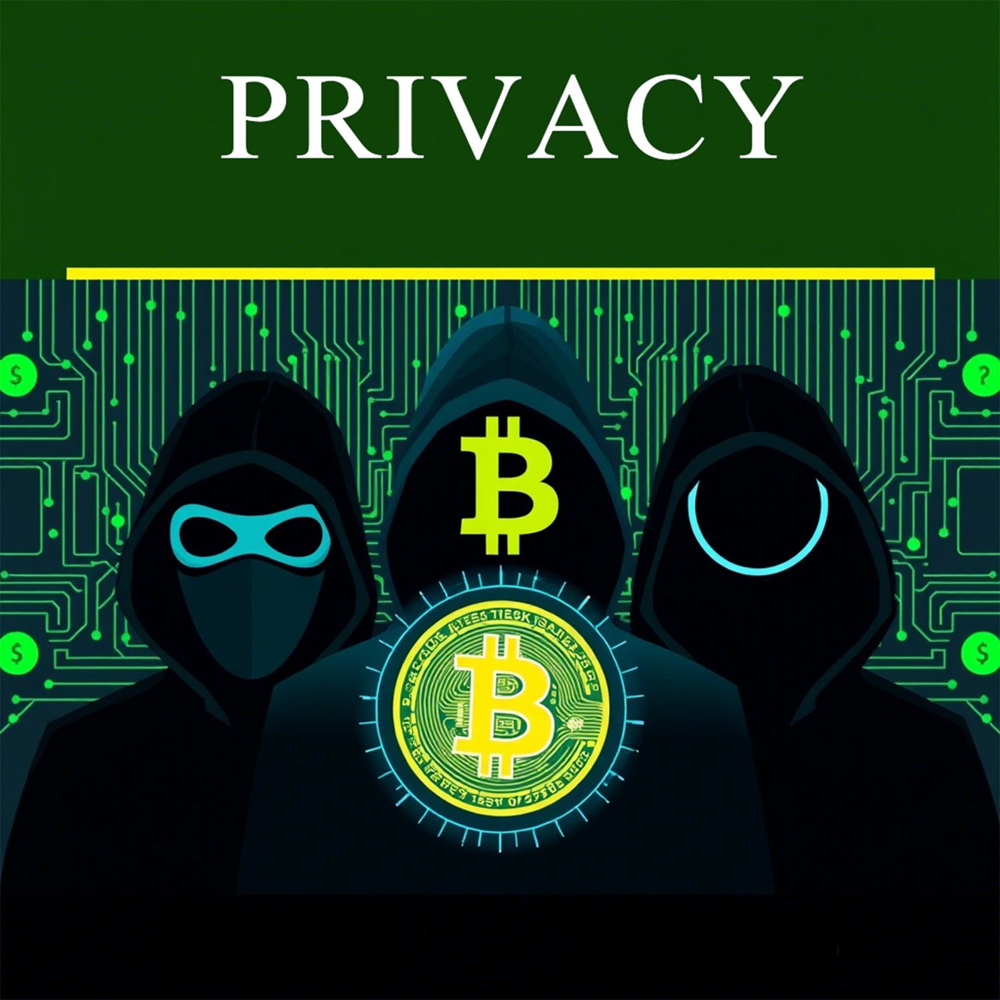 #15 - The Evolution of Privacy Coins: Understanding Crypto's Biggest Challenge