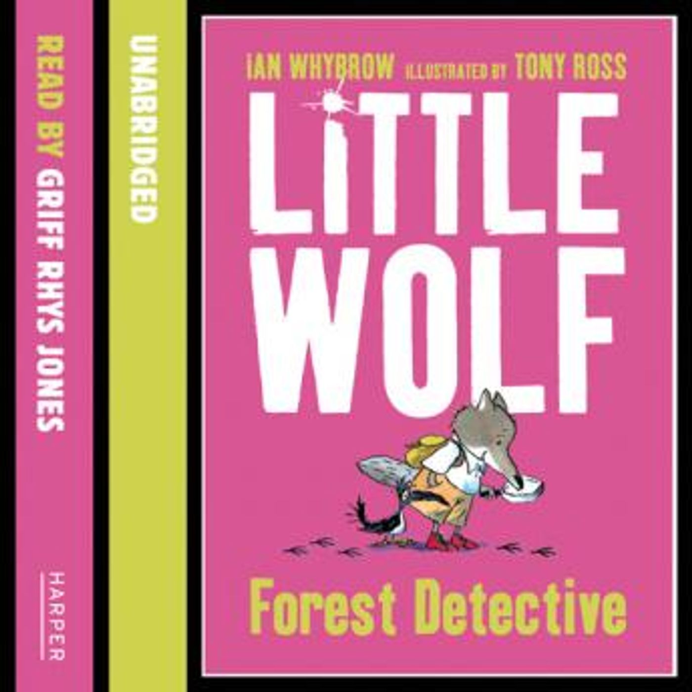 Get Latest Full Audiobooks in Kids, Mystery & Fantasy