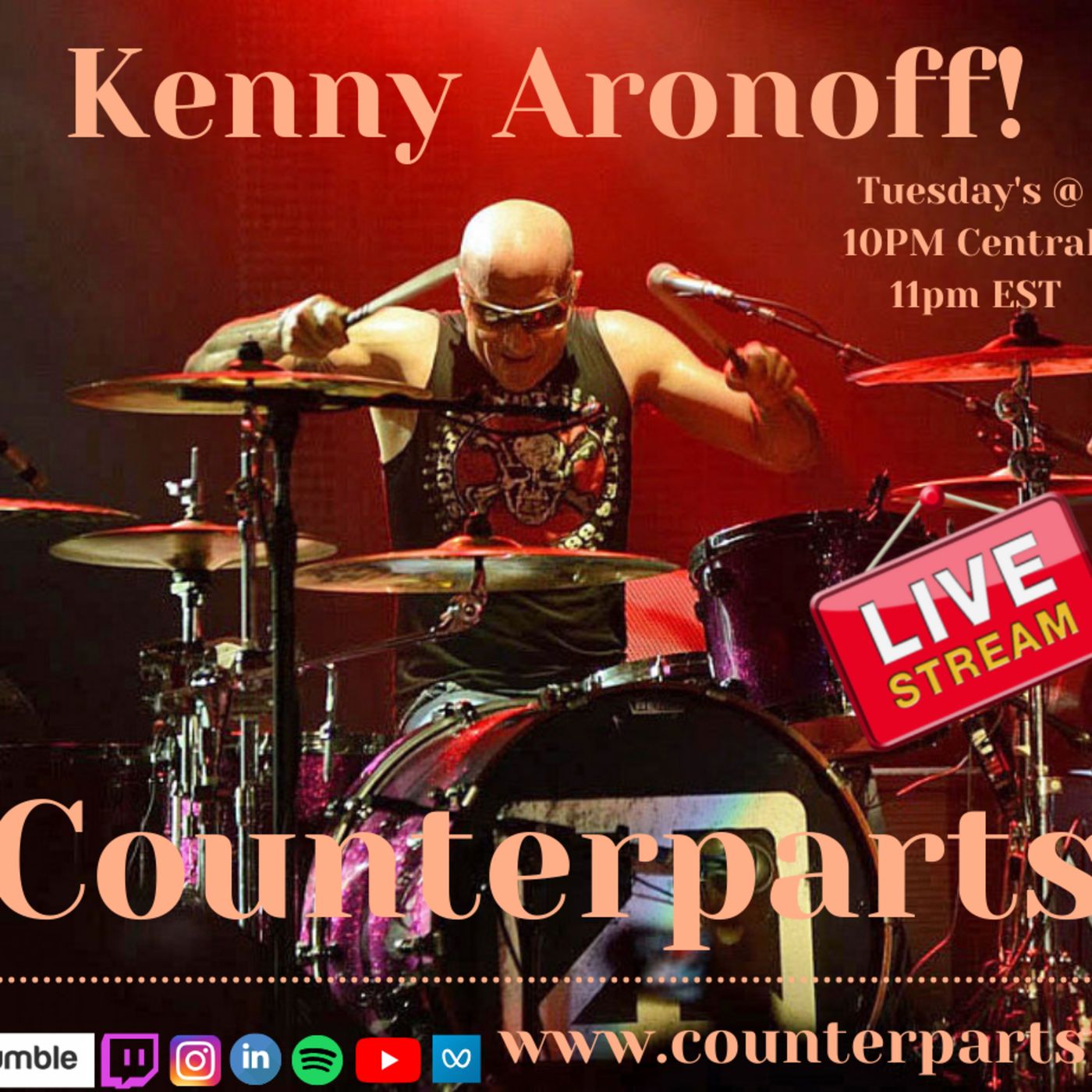 The John Henry Soto Show