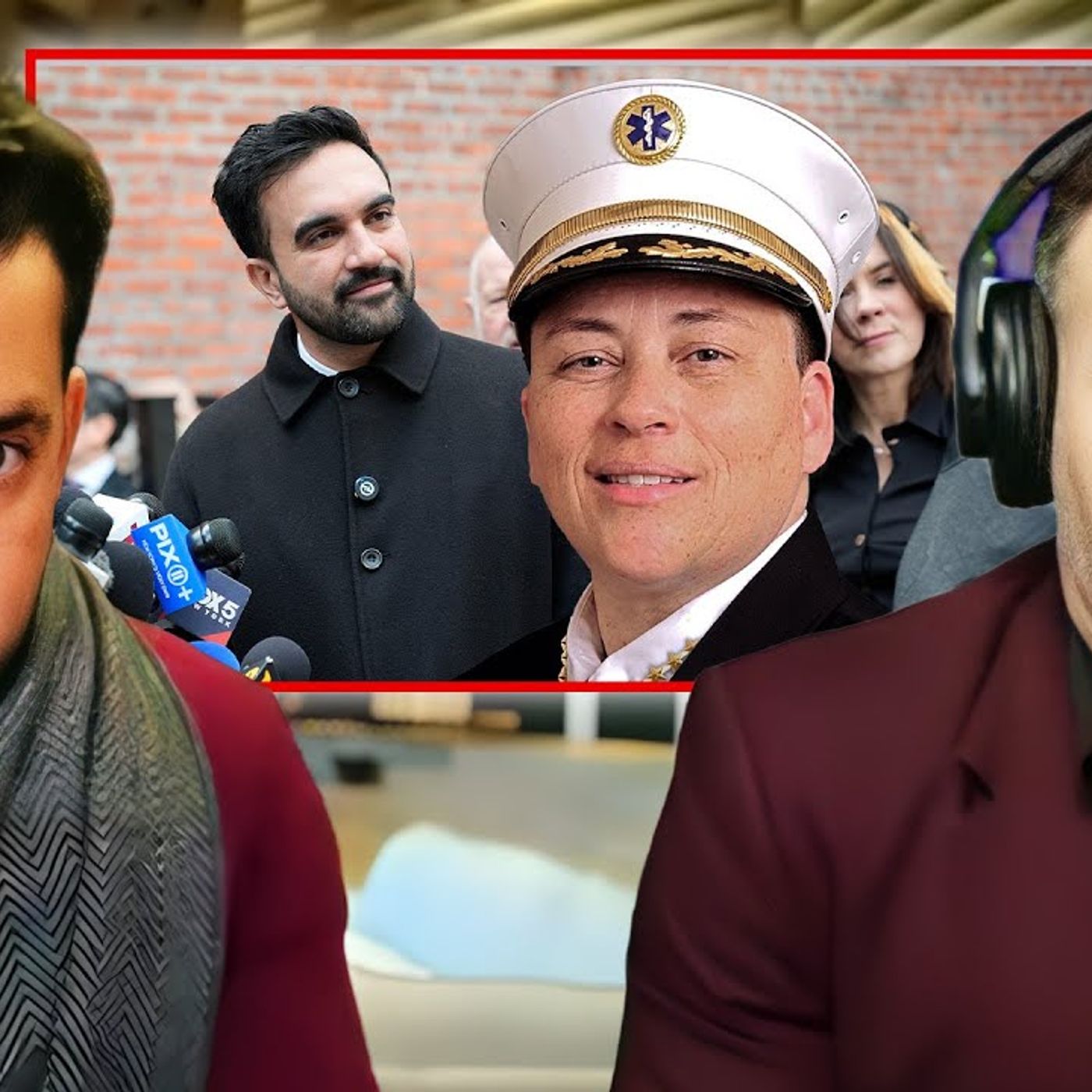 "People Will DIE!" - Musk TORCHES Mamdani Over FDNY's DEI Hire