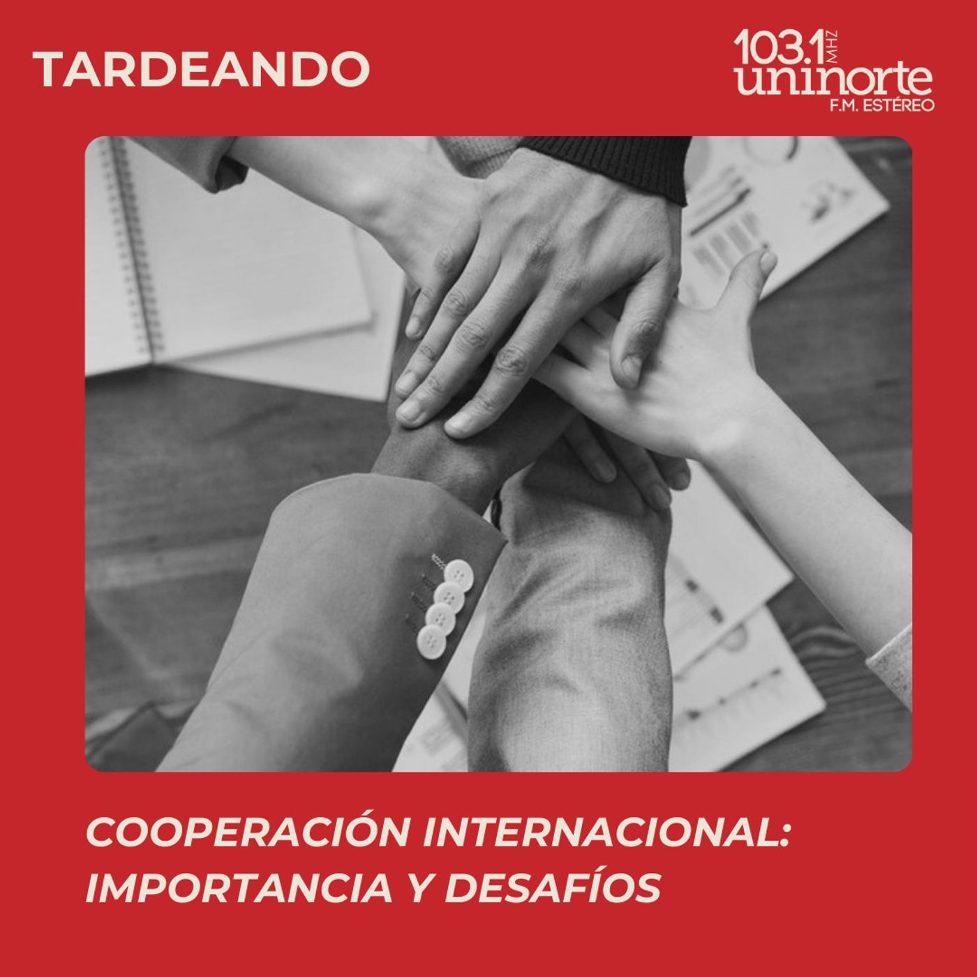 Cooperación Internacional :: Importancia y desafíos en Colombia episode artwork