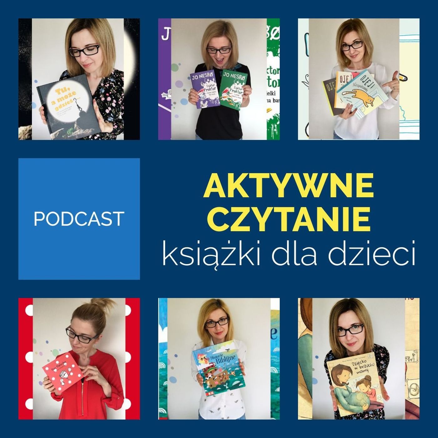 Aktywne Czytanie - książki dla dzieci i młodzieży