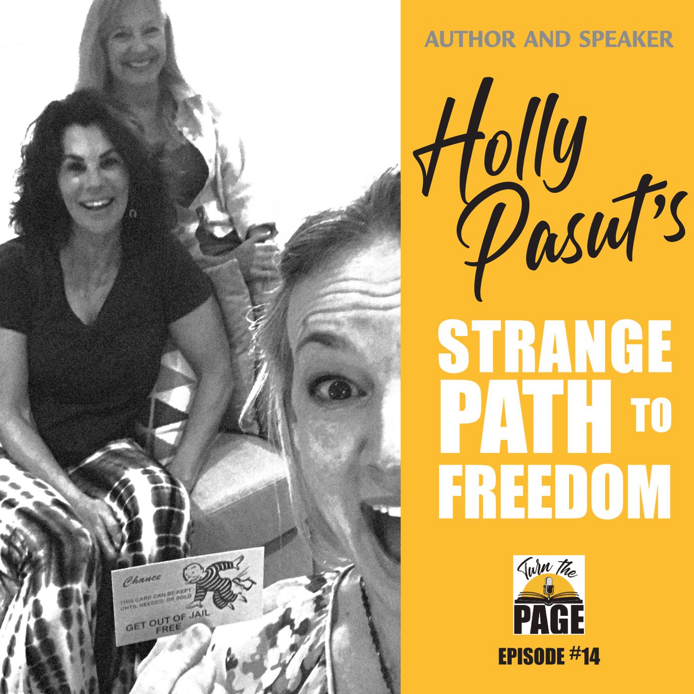 Turn The Page