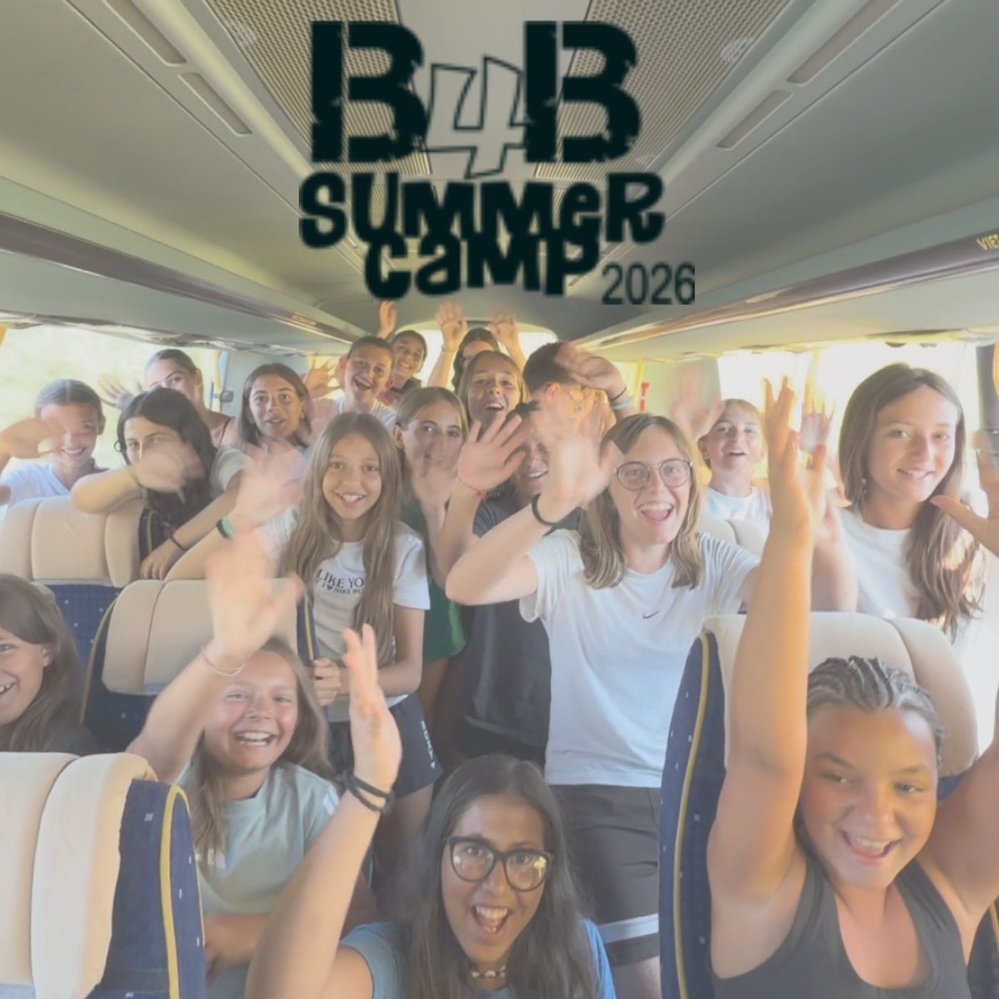 ☀️🔥 B4B SUMMER CAMP 2026: VIAGGIO INDIMENTICABILE A CESENATICO 🏐📝 episode artwork