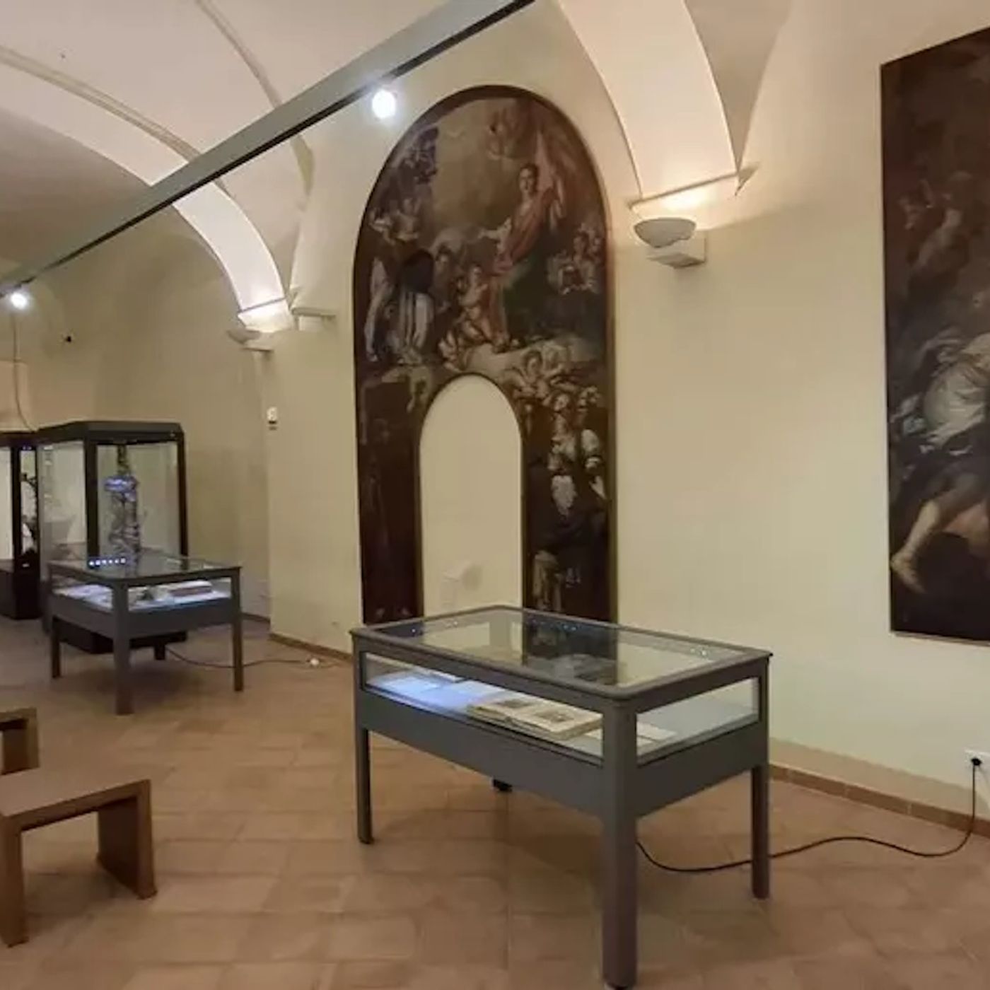 Matera, inaugurate due nuove sale del Museo Diocesano MATA episode artwork