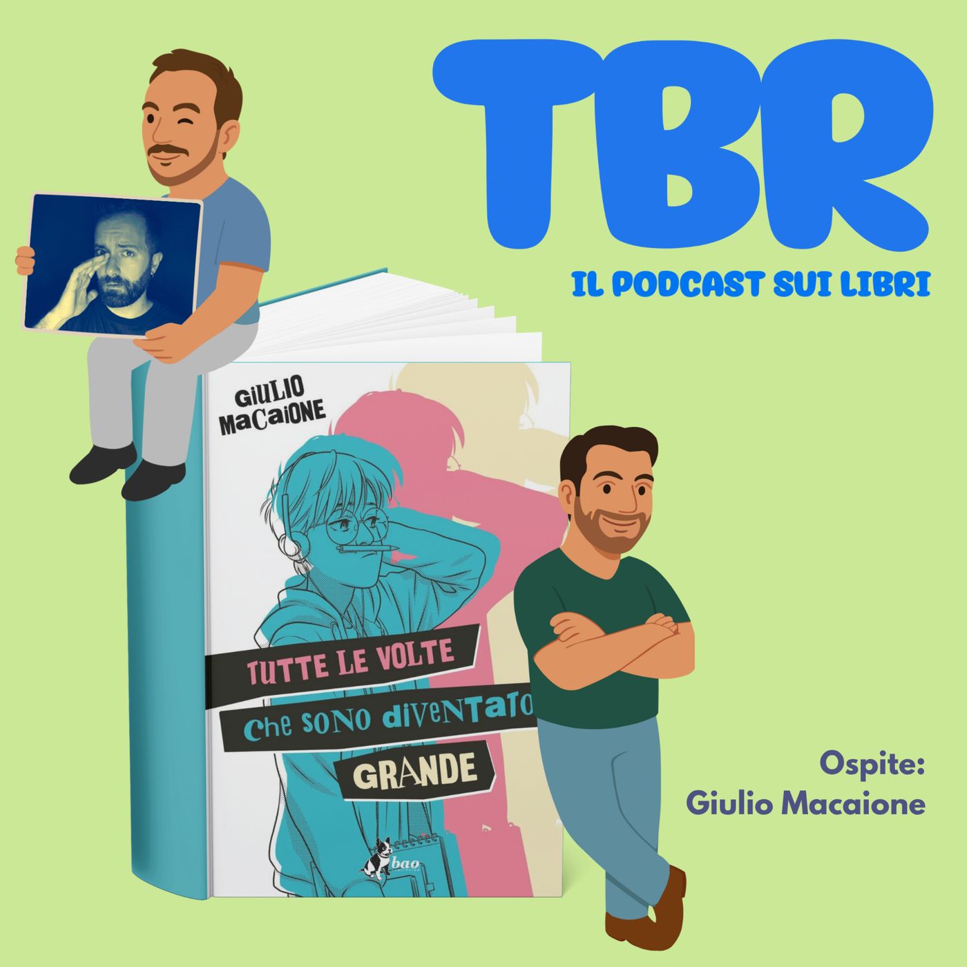 TBR - Il podcast sui libri