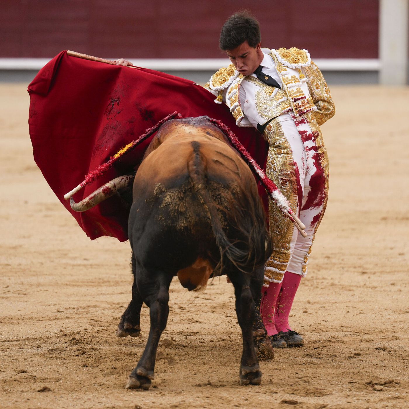 Al Alimón: Alejandro Peñaranda destaca sin premio en su confirmación en Las Ventas