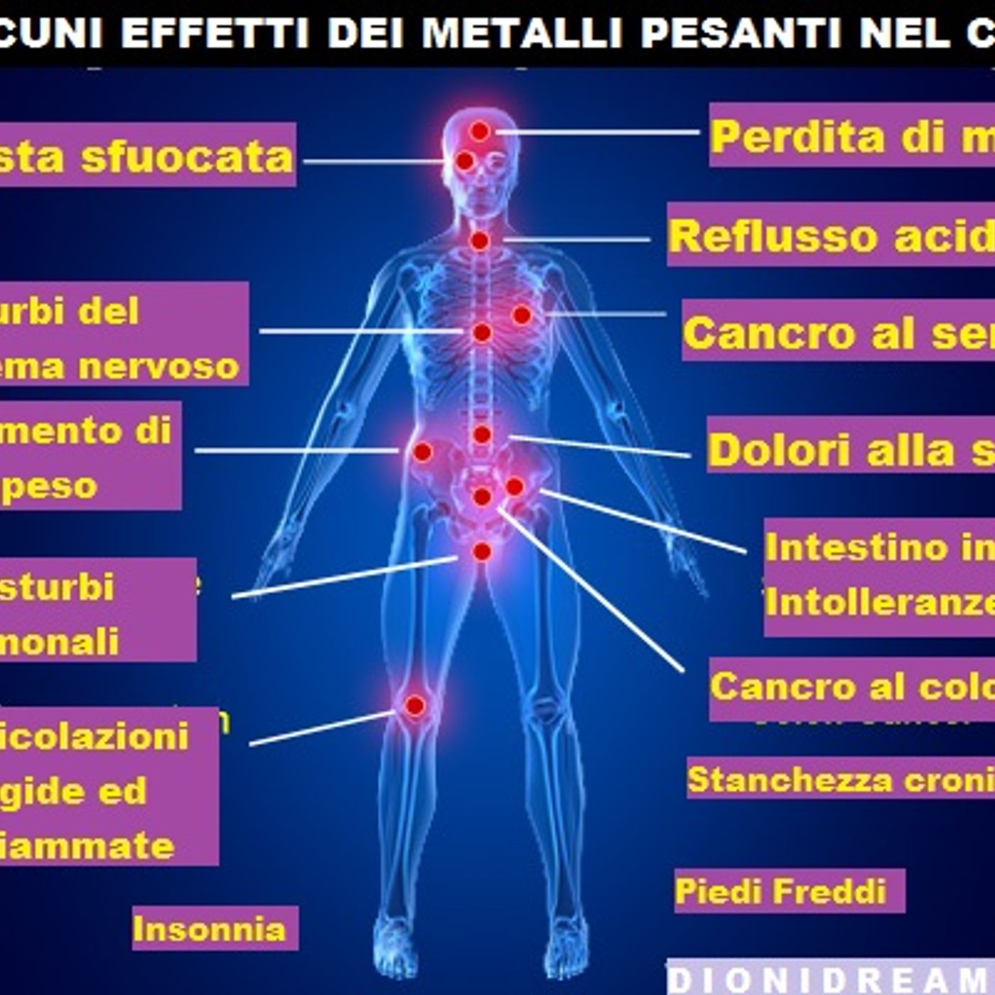 "INCHIESTE 11.11 "" CHE COSA SONO LE TERAPIE CHELANTI ?? CHE DANNI APPORTANO I METALLI PESANTI ?? con Antonio Fontana episode artwork