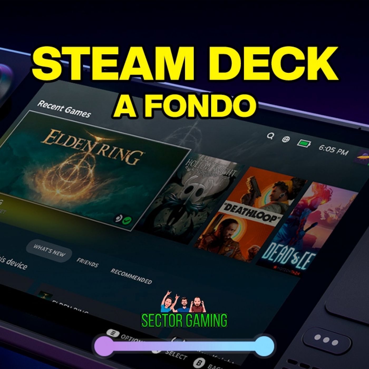 Sector Gaming
