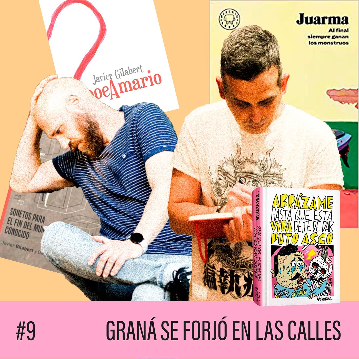 La Tarasca. Glamour y malafollá