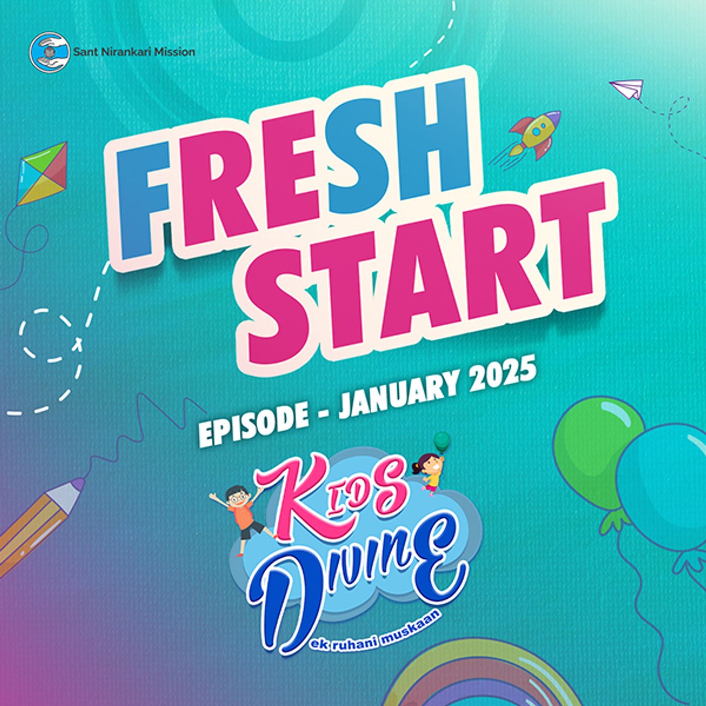 Fresh Start ::: Episode of January 2025 episode artwork
