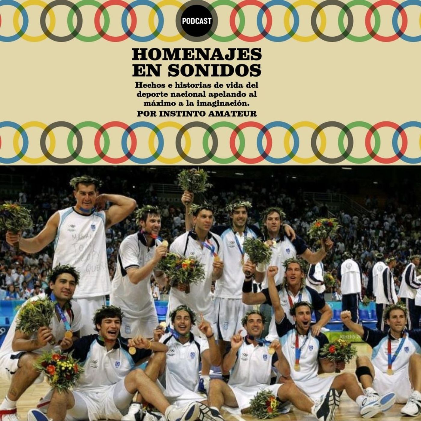 HOMENAJES EN SONIDOS