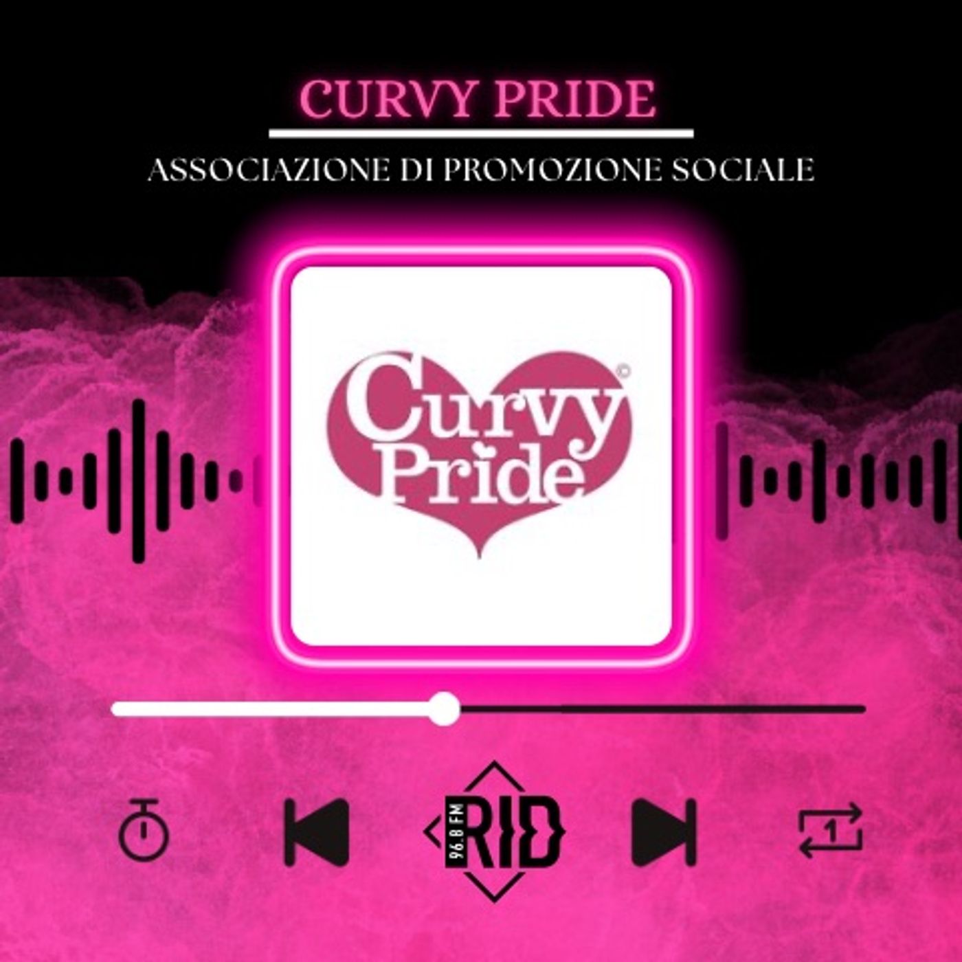 SIMONA D'AULERIO_CURVY PRIDE OSPITE A RIDGENERATION - 26 06 26 episode artwork