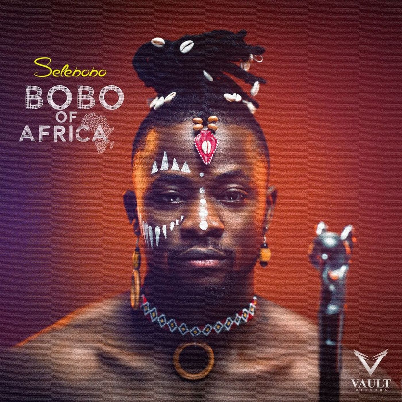 Selebobo - Bobo Of Africa (EP)