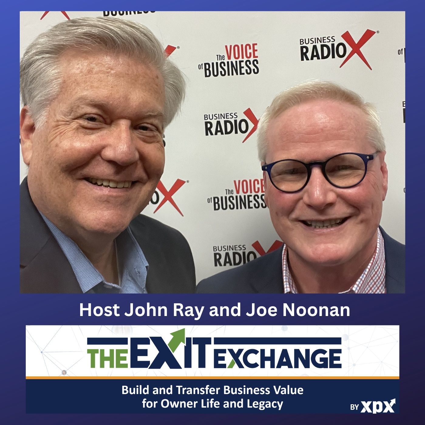 Building a Business Through Acquisitions, with Joe Noonan, Inside EDGE Consulting episode artwork