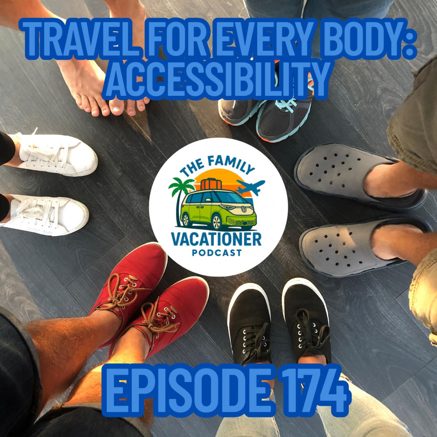 The Family Vacationer