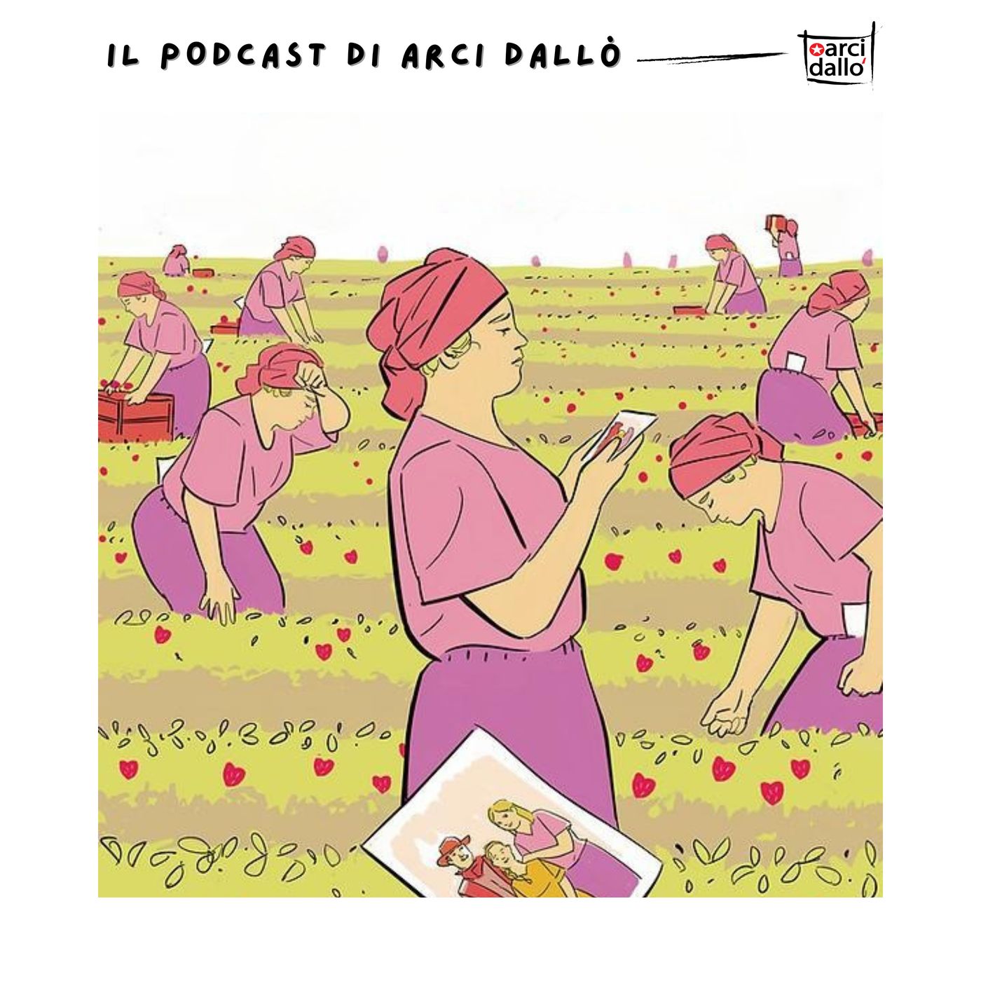 Il podcast di Arci Dallò