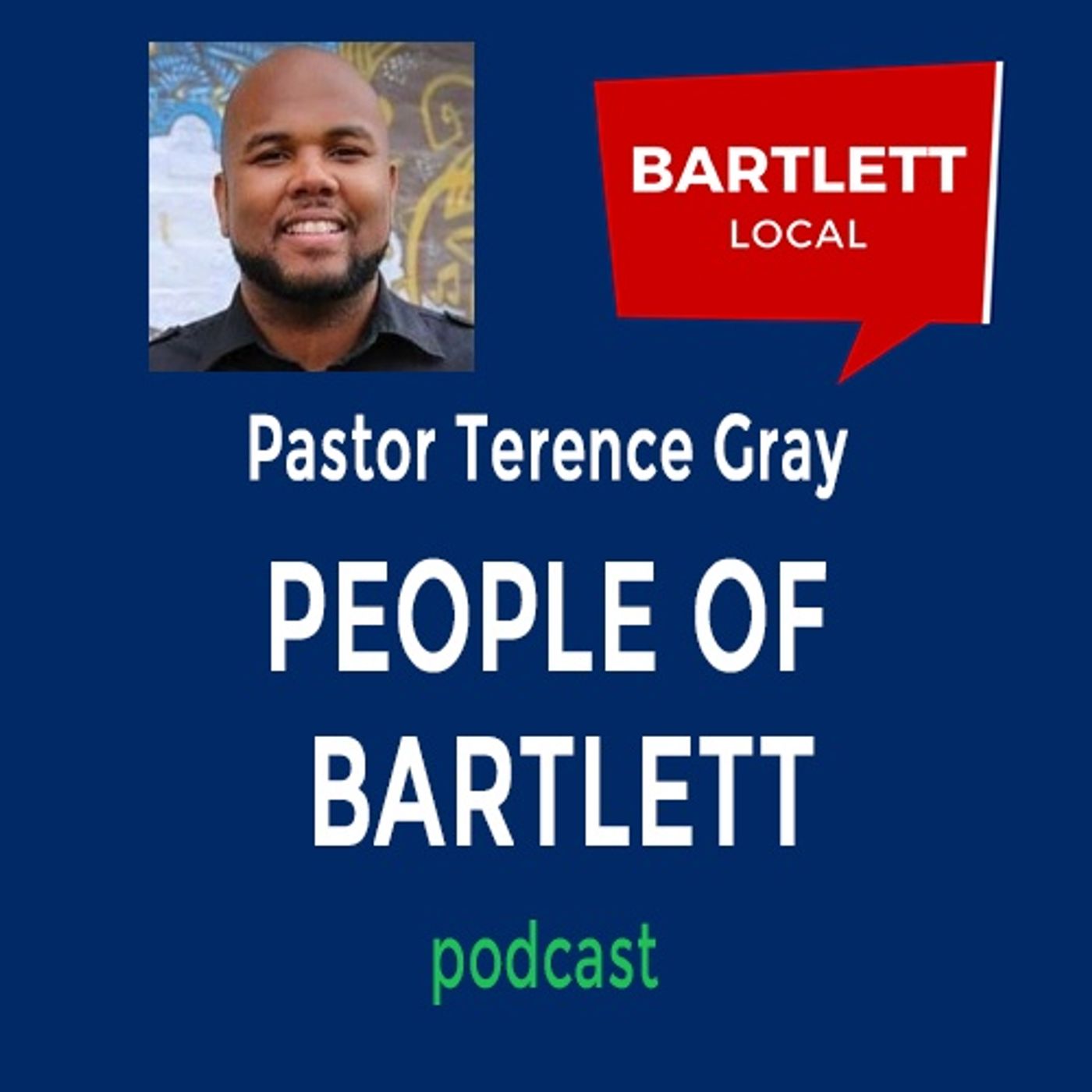 People of Bartlett Podcast