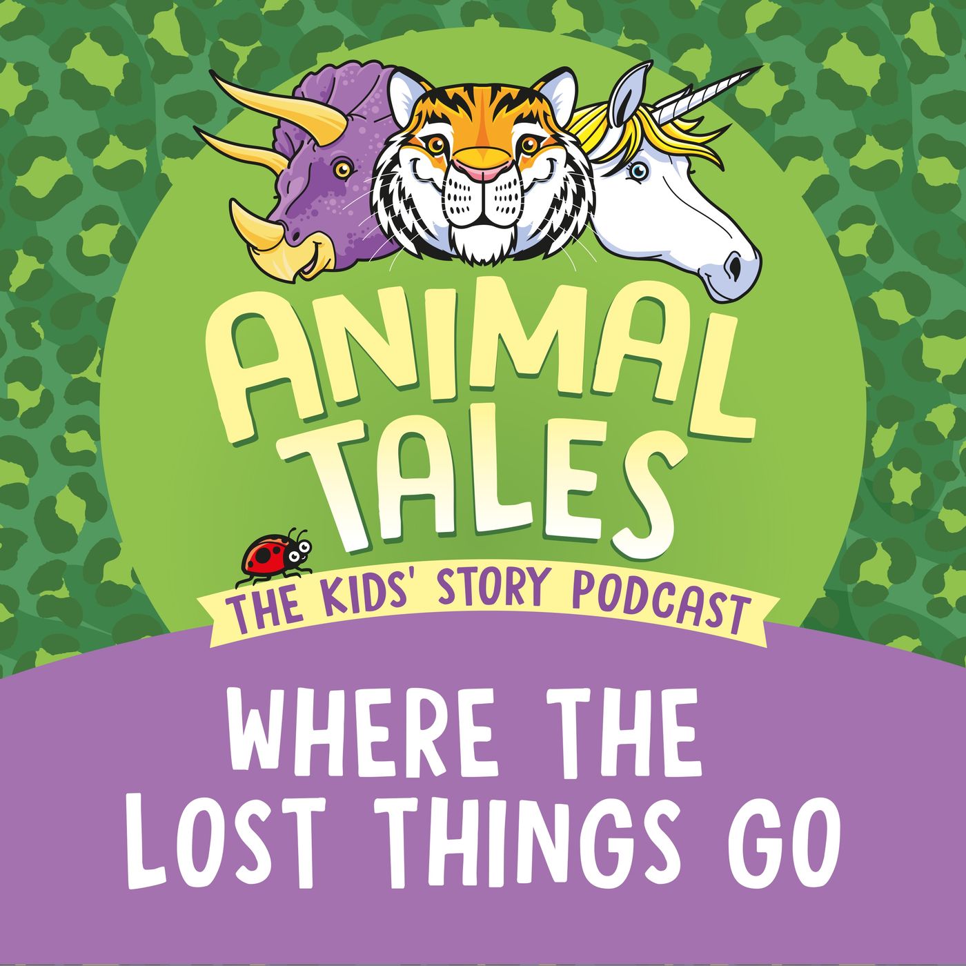 Where The Lost Things Go