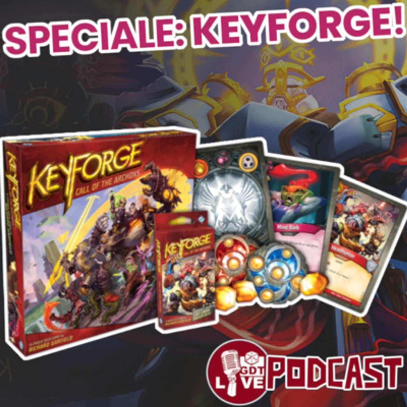 GDT Live - Giochi da Tavolo Live