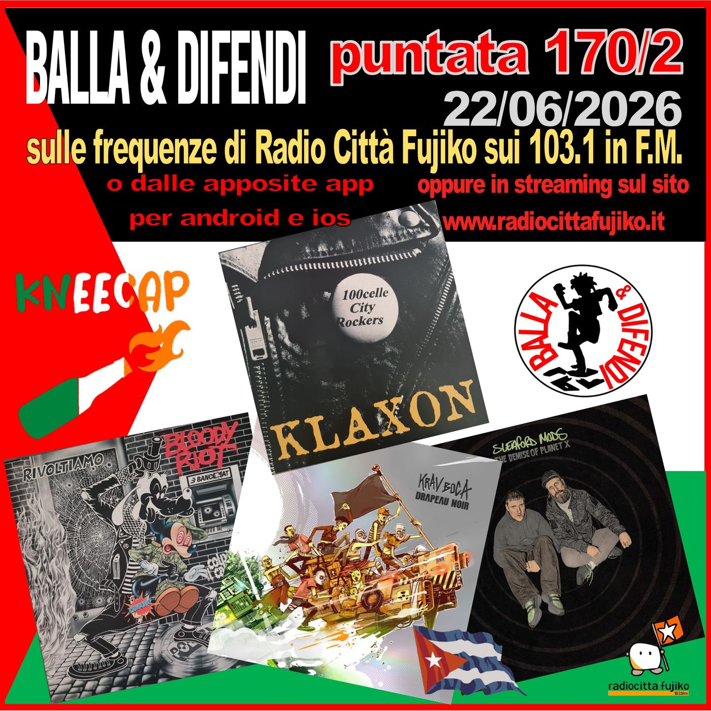 2026-06-22-Trasmissione_170-Parte_2 episode artwork