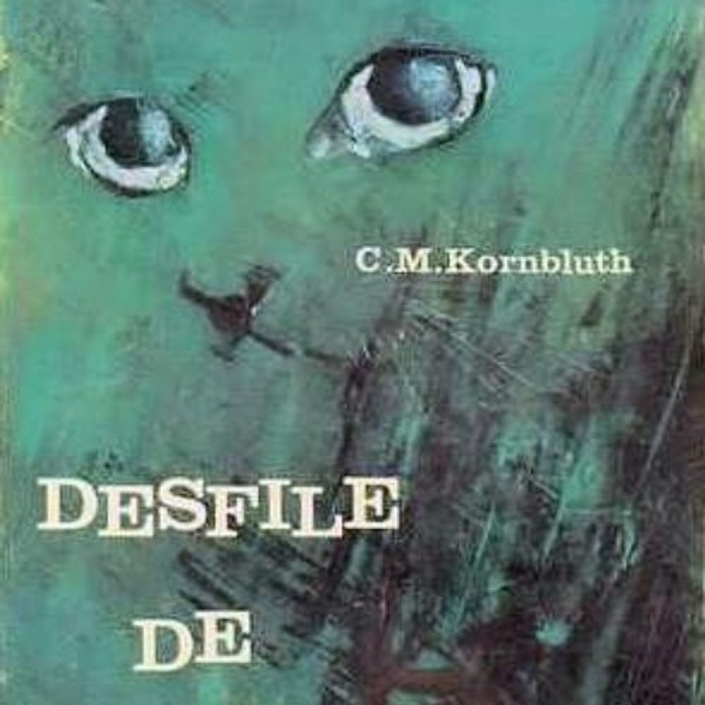 (Resumen) Desfile de cretinos - C. M. Kornbluth