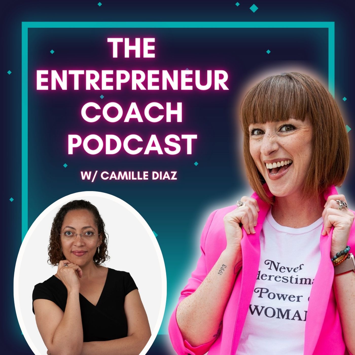 The Entrepreneur Coach Podcast
