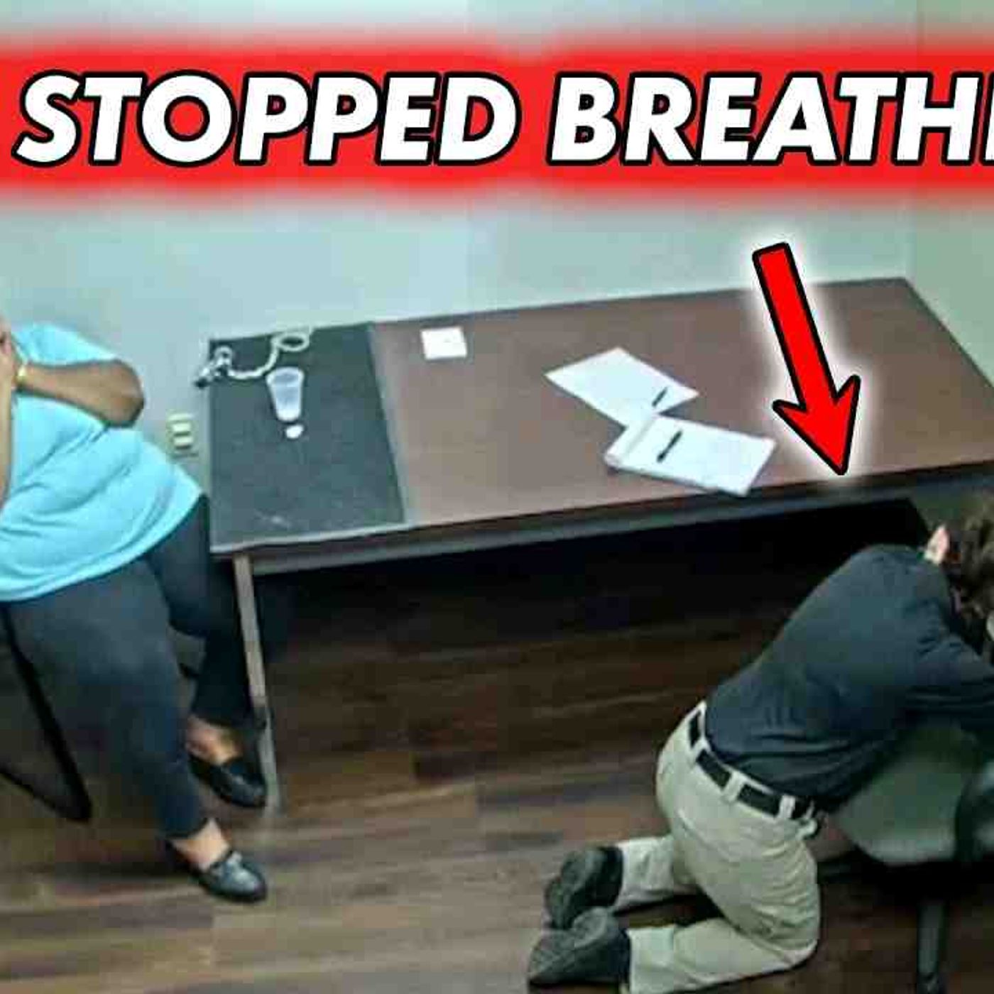 320-Pound Woman Sits On Child And Then This Happened episode artwork