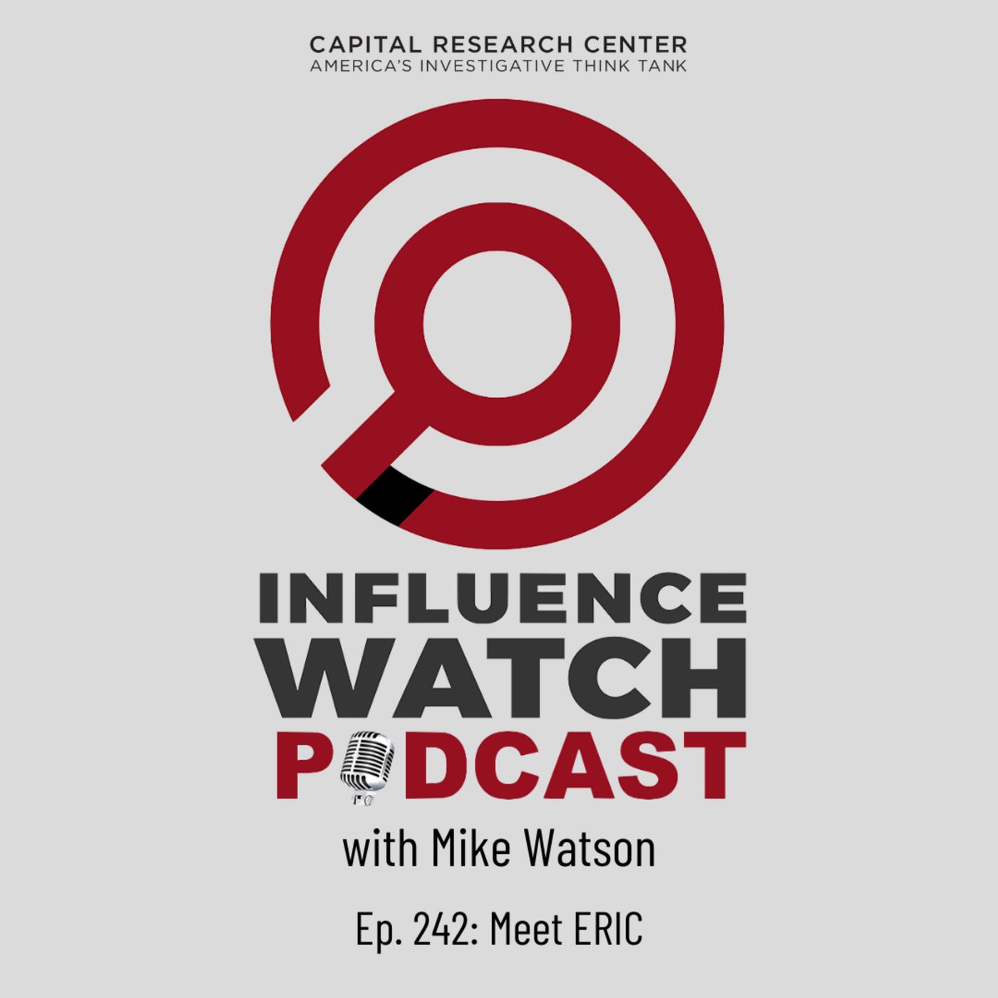 InfluenceWatch Podcast