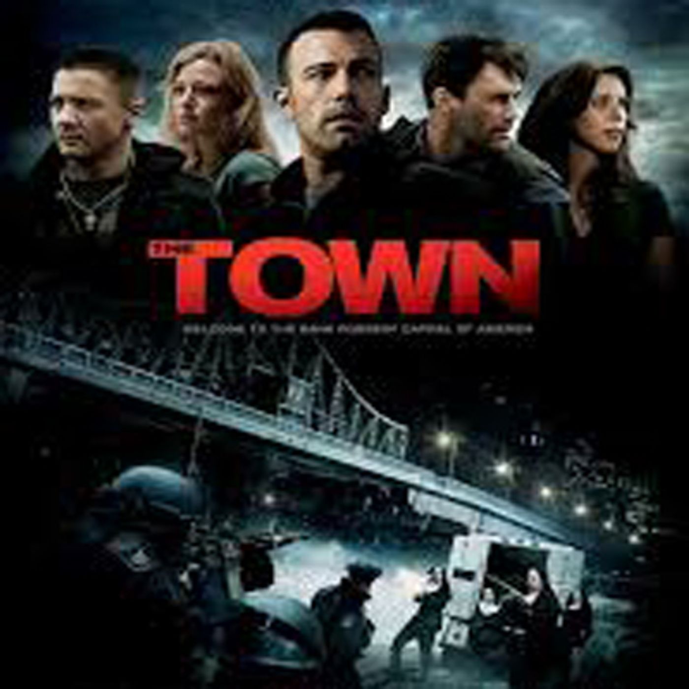 The Town 2.5hrs 3x episode artwork